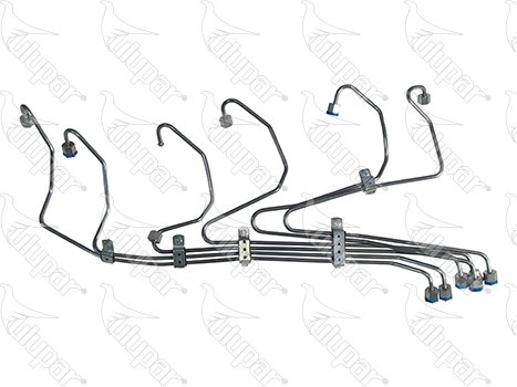 Pipe Kit, Injector - 6004050