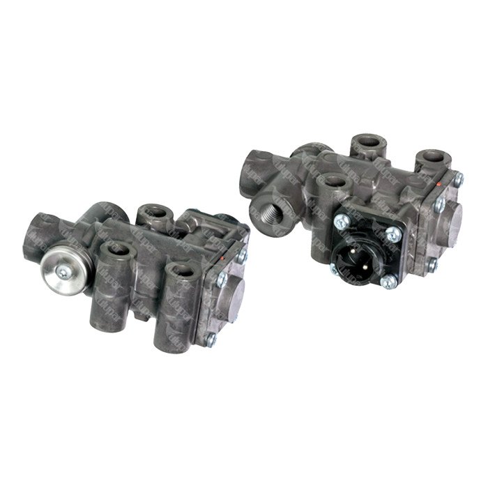 Solenoid Valve, Exhaust Gas Recirculation - 51259020123