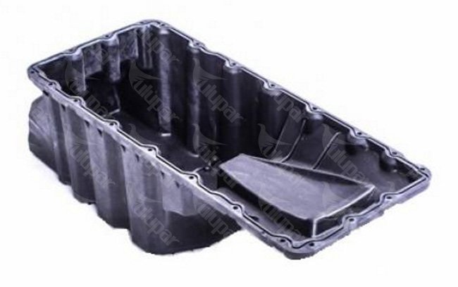 Engine Oil Pan Plastic (PLS ) - 1010906020