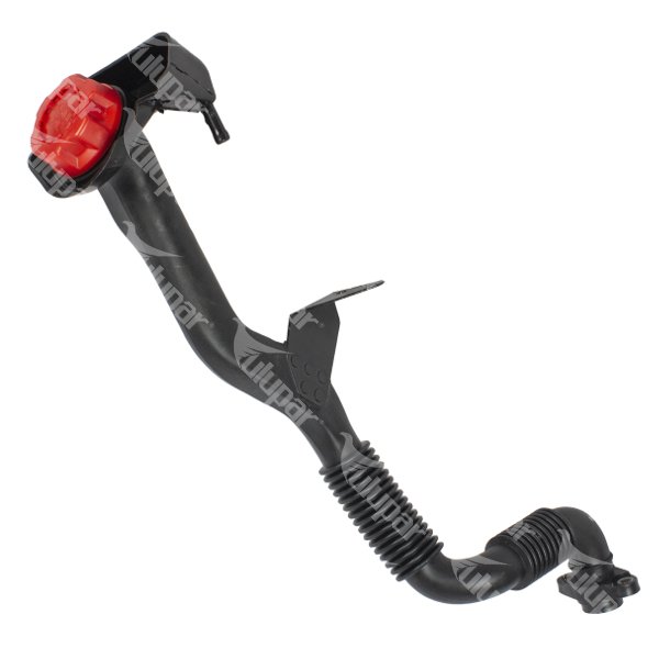 Oil Filler Pipe - 40100406