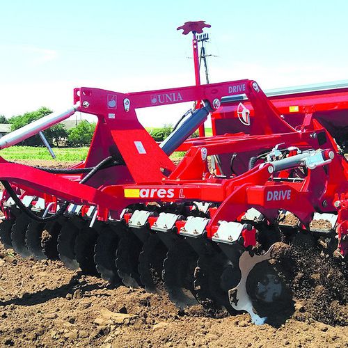 MECHANICAL SEED PLANTING MACHINE ALFA SERIES