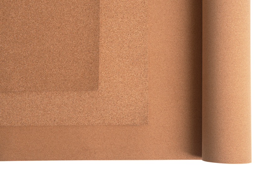 Mantar Levhalar ve Rulolar