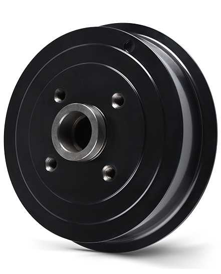 Brake drums