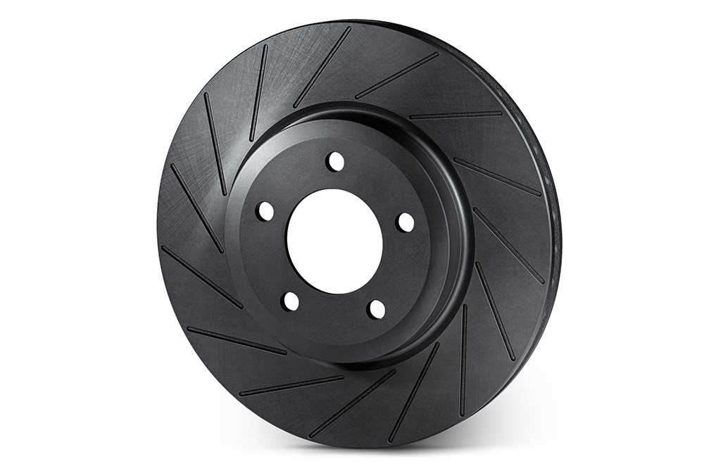  Graphite brake disc