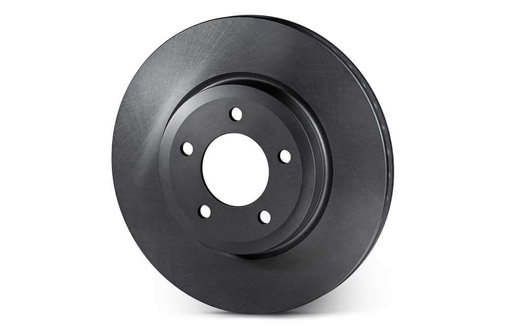  Graphite brake disc