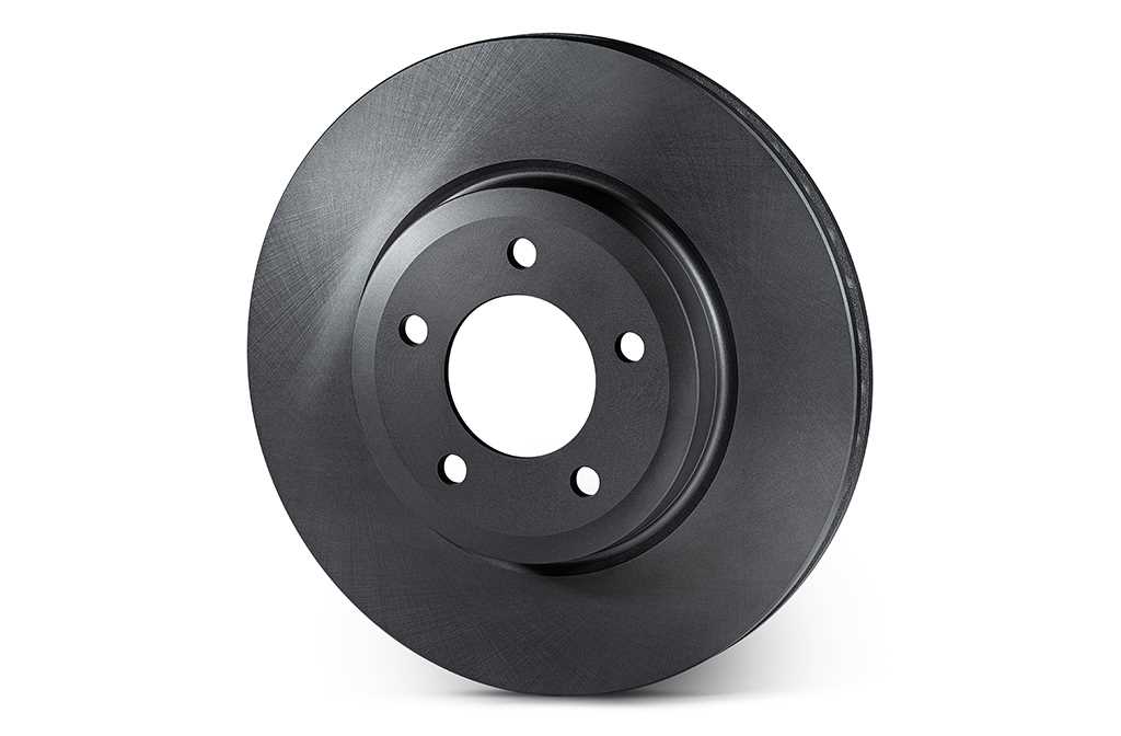 Disque de frein en graphite