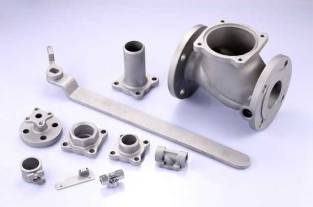 Valve Parts