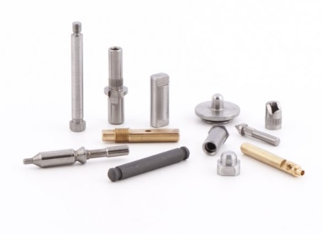 precision metal machining