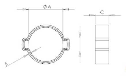 Ear Clamps