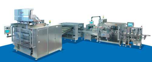 HORIZONTAL BAGGING MACHINE / STICK PACK 