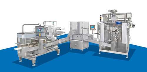 HORIZONTAL BAGGING MACHINE / FLOW-PACK 