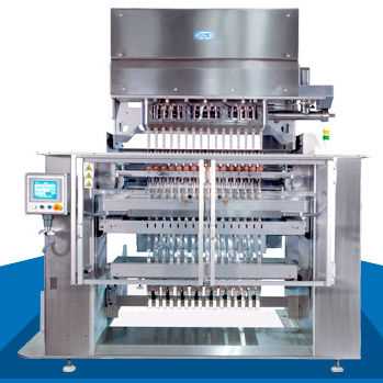 STICK PACK BAGGING MACHINE / VERTICAL