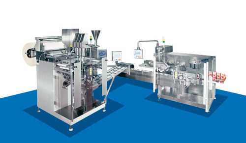 4-SEAL BAGGING MACHINE / HORIZONTAL 