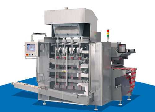 STICK PACK BAGGING MACHINE / VERTICAL /  ALFA PILLOW