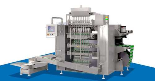 STICK PACK BAGGING MACHINE