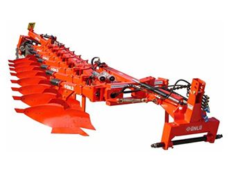 Towed Fully Automatic Profile Plow