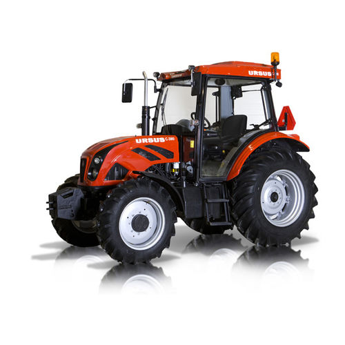 URSUS C-350 TRAKTÖR