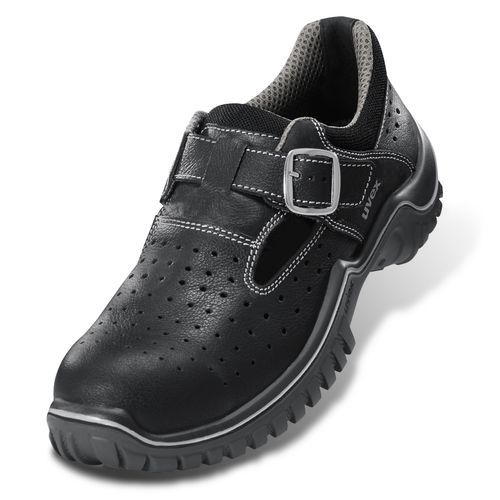 LEATHER CHEMICAL PROTECTION SAFETY SHOES
