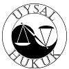 UYSAL HUKUK BÜROSU