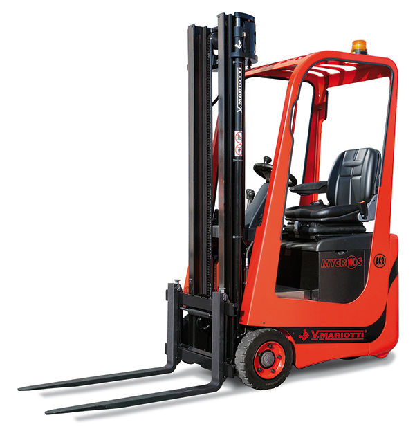 MYCROS 8C RWD FORKLIFT