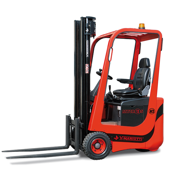 MYCROS 13 AWD FORKLIFT