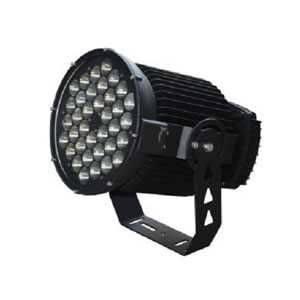  LED projecting floodlights