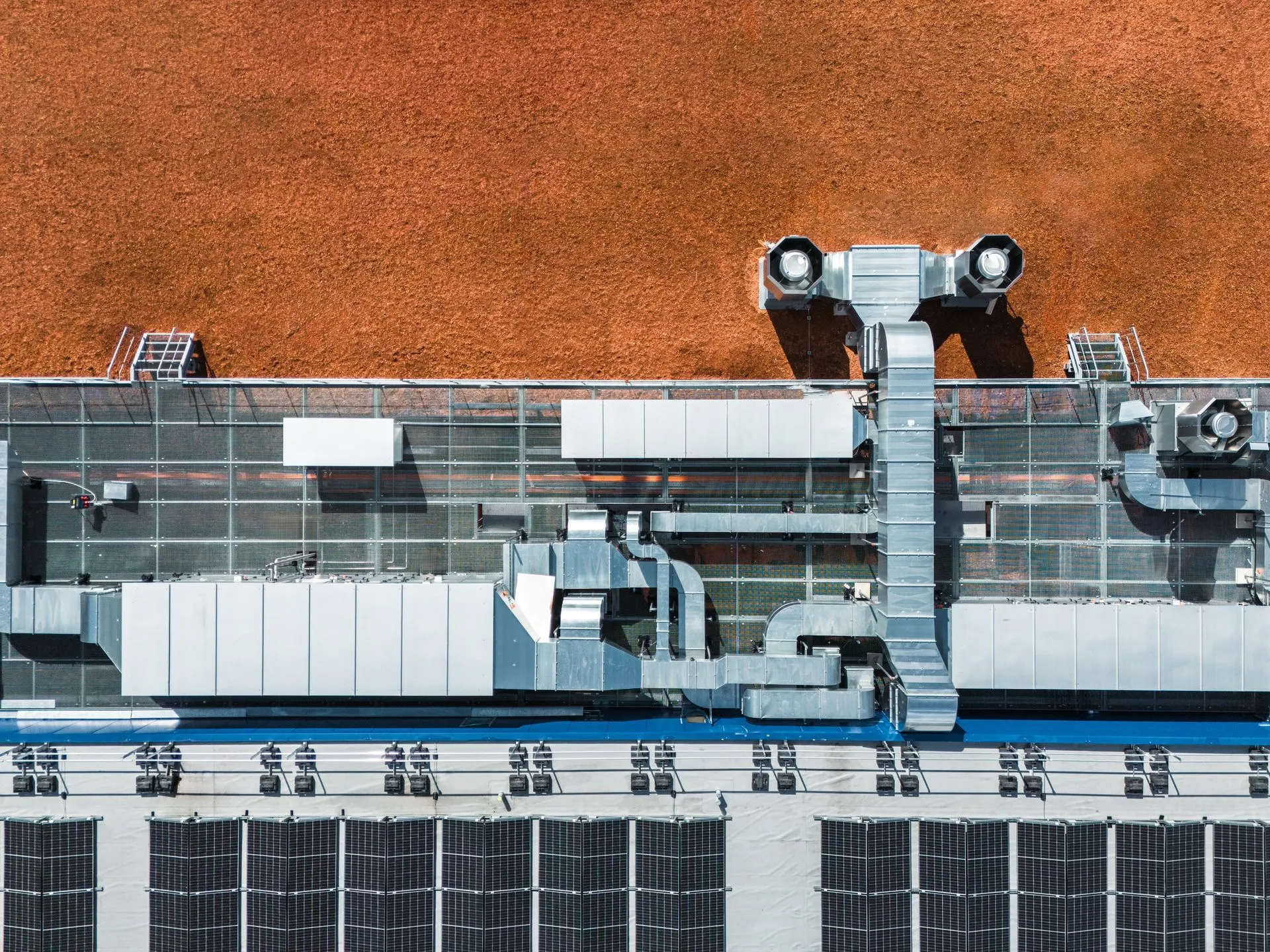 havalandirma ve klima sistemleri