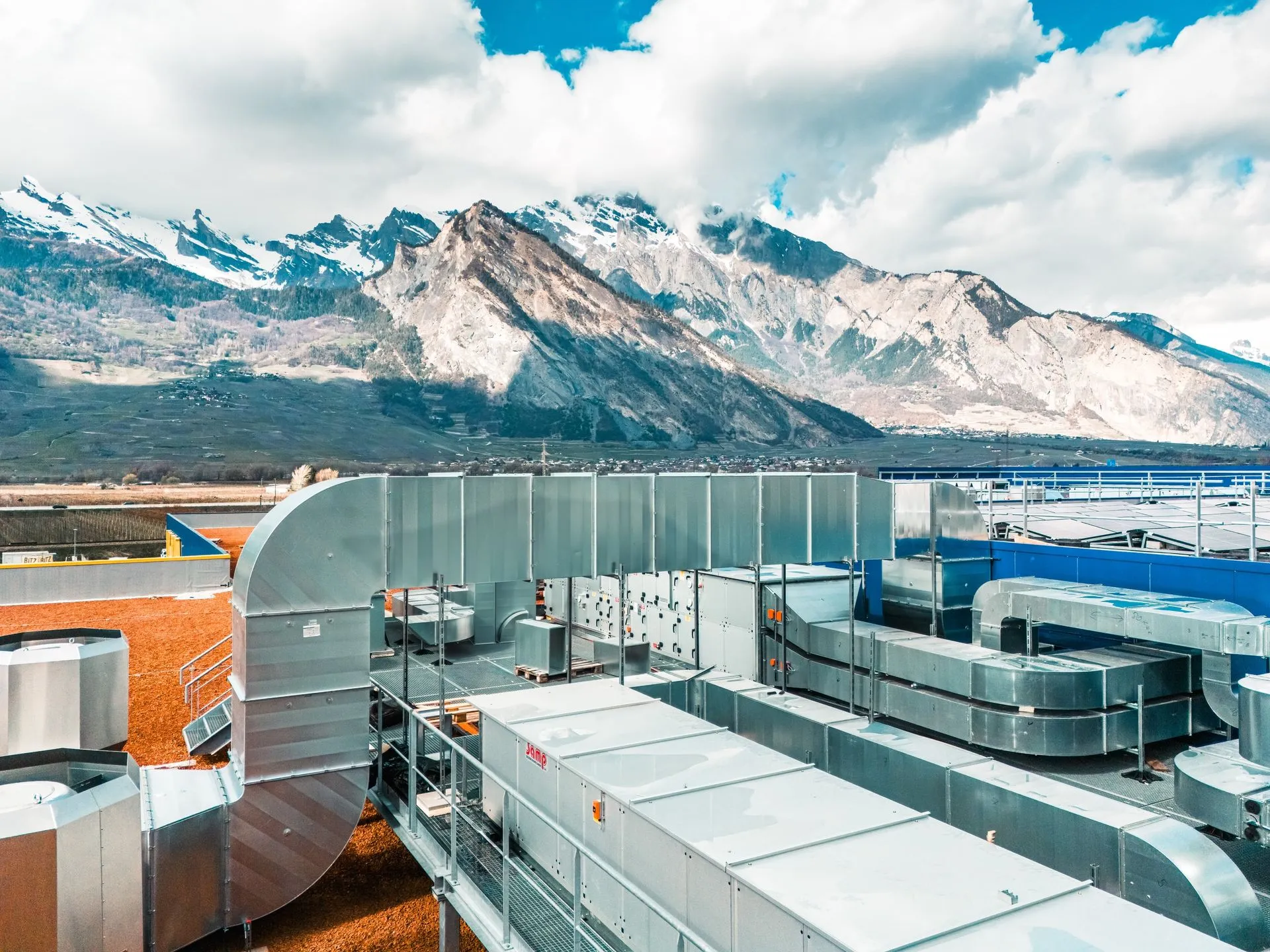 havalandirma sebekeleri 