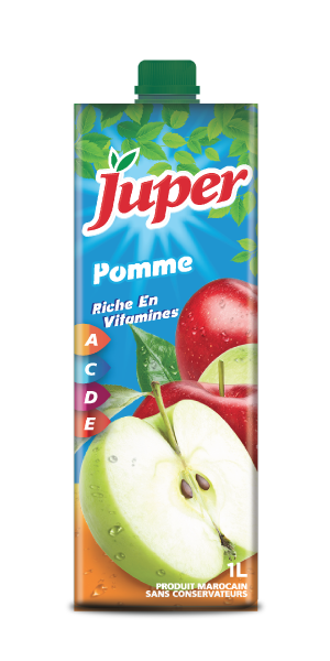 APPLE Juper JUICE