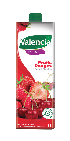 RED FRUIT STRAWBERRY juices