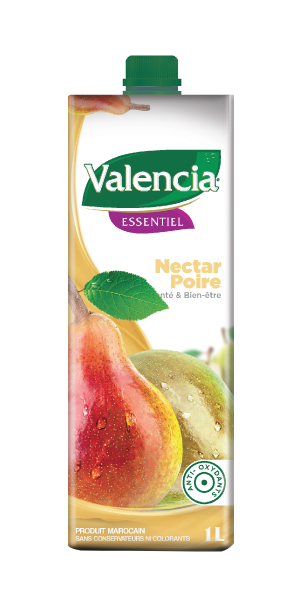 PEAR juices