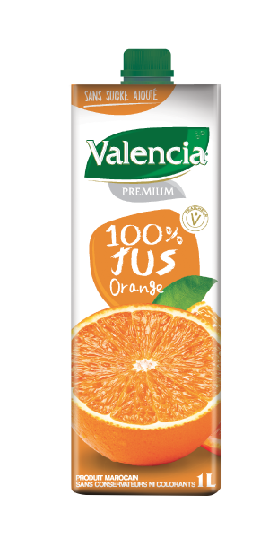 ORANGE juices