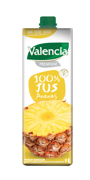 ANANAS  juices