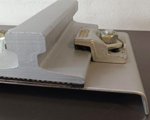 Ray baglanti klipsleri