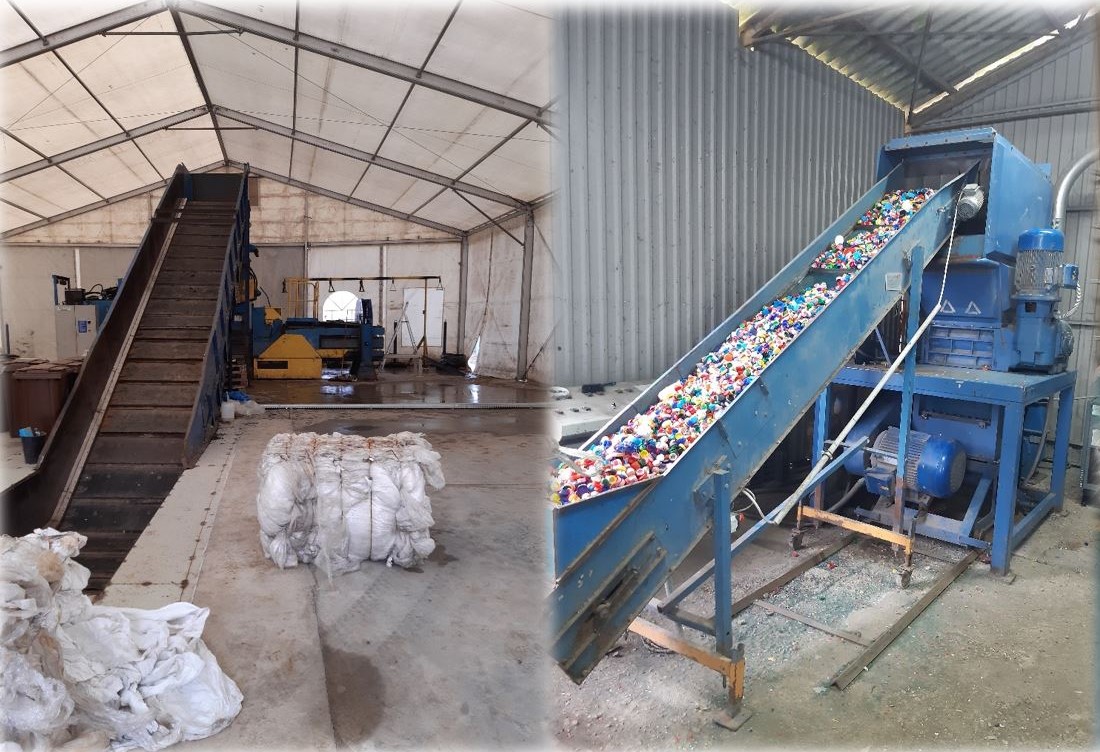 plastik geri donusum