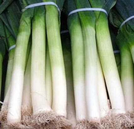 Leeks