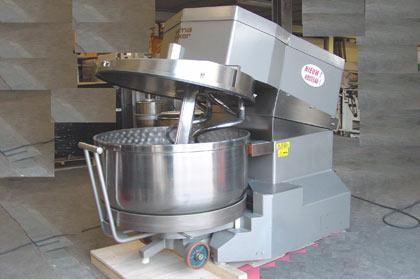  промышленный тестомес