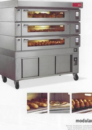 modular oven