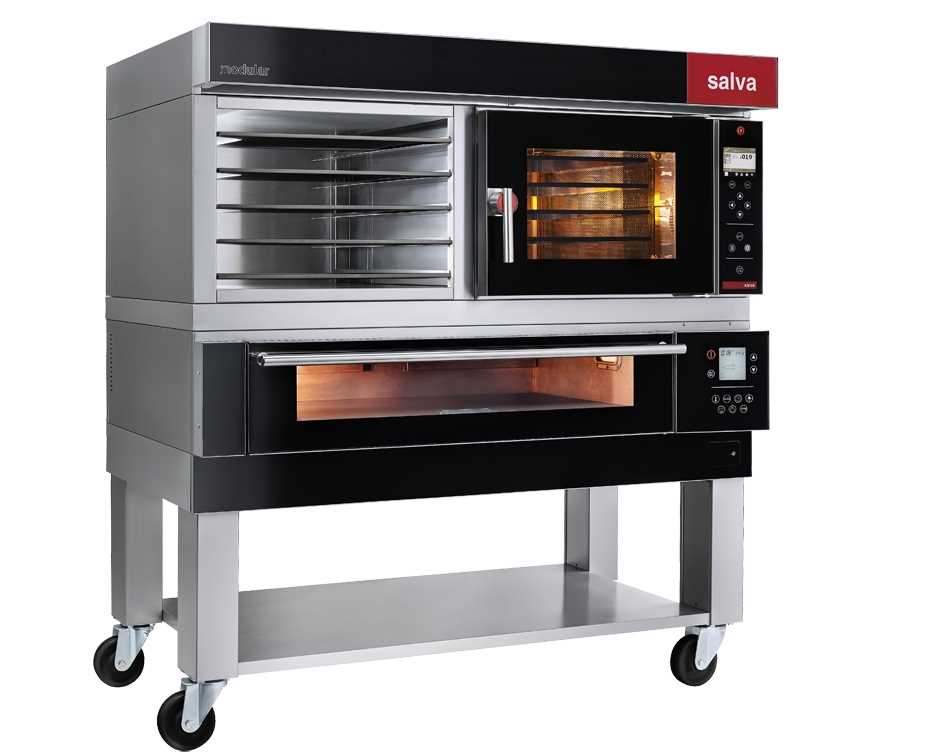 boutique pastry pie and bread ovens