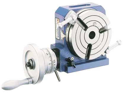 VERTEX Mini Rotary Table, HV-4