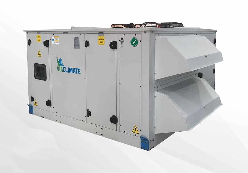 Roof Type Package Air Conditioner