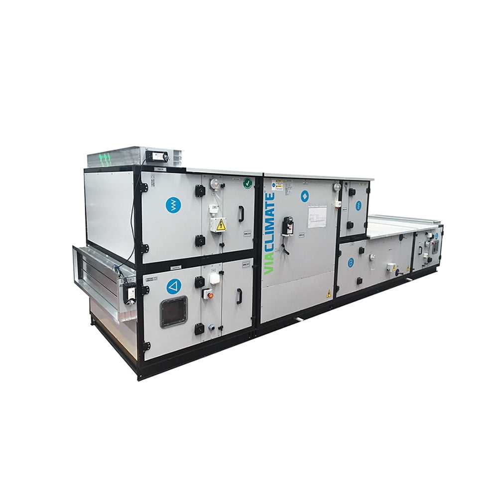 Hygienic Air Handling Units