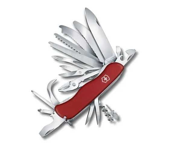 швейцарский армейский нож / Большие карманные ножи