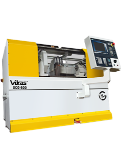 VIKASH SCG-600 CNC Cylindrical Meting Machine