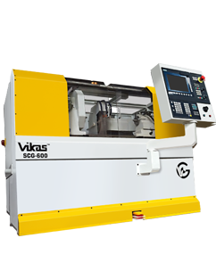 Vikash SCG-600 CNC Круглошлифовальный станок