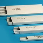 MCSE Plastic cable tray