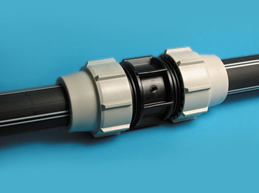  KPE Pressure pipeline for transportable water supply