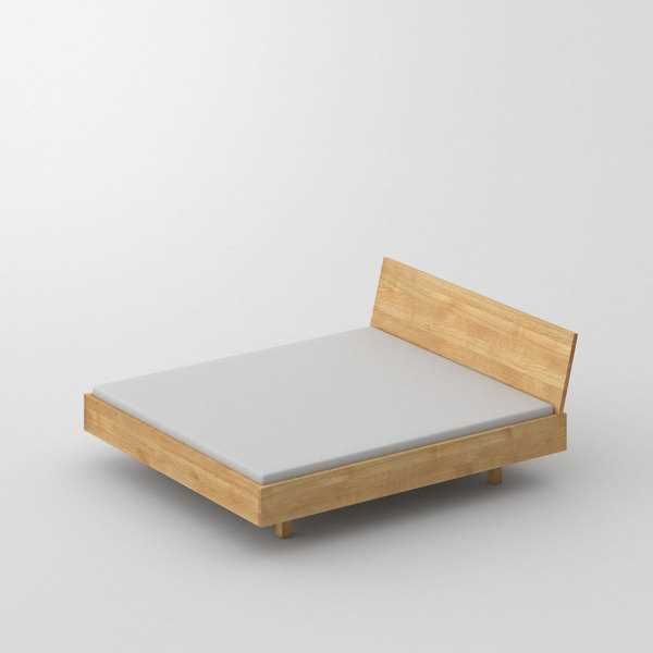 Деревянная кровать | КРОВАТЬ QUADRA