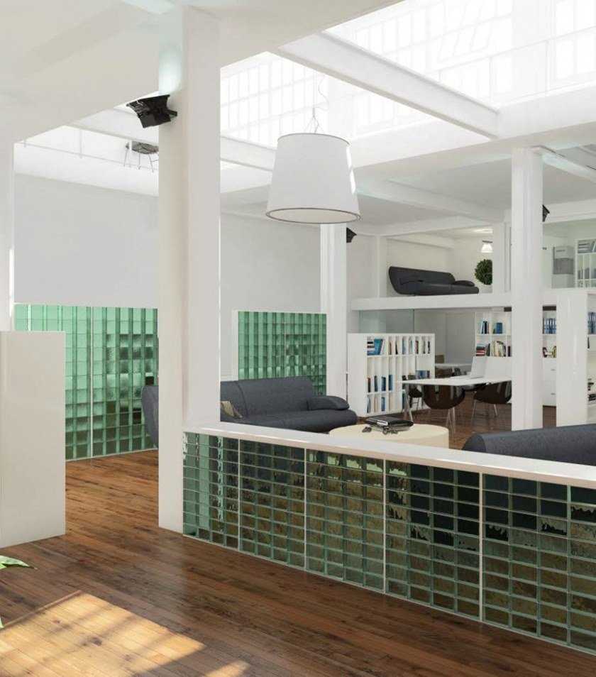 Seves Glassblock