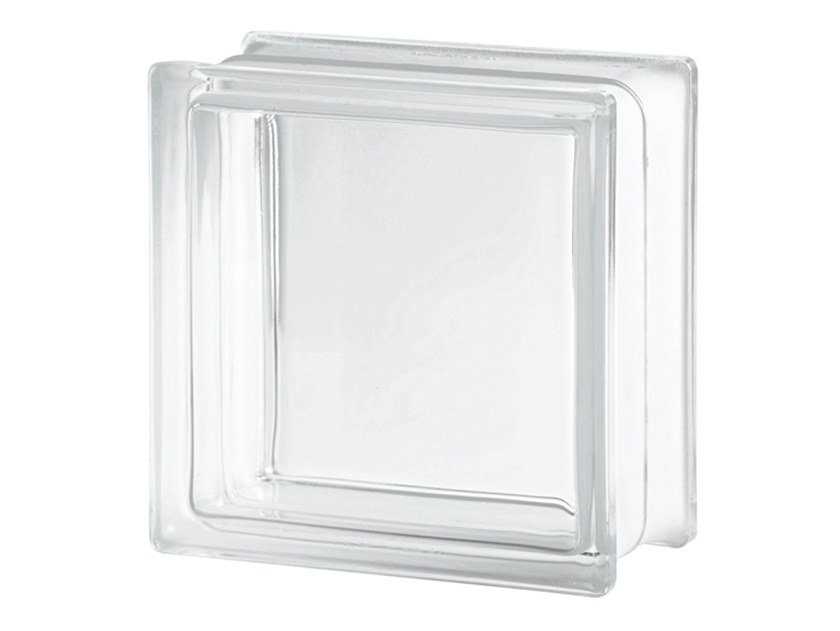 Fire-rated Glass block